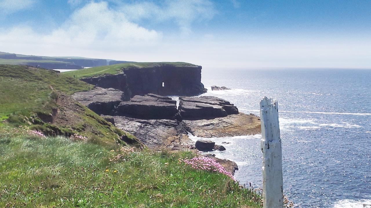 Cois Na Sionna Hotel Killimer Exterior foto