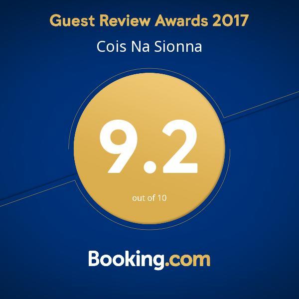 Cois Na Sionna Hotel Killimer Exterior foto